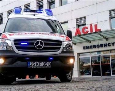 AMBULANS HİZMETLERİ